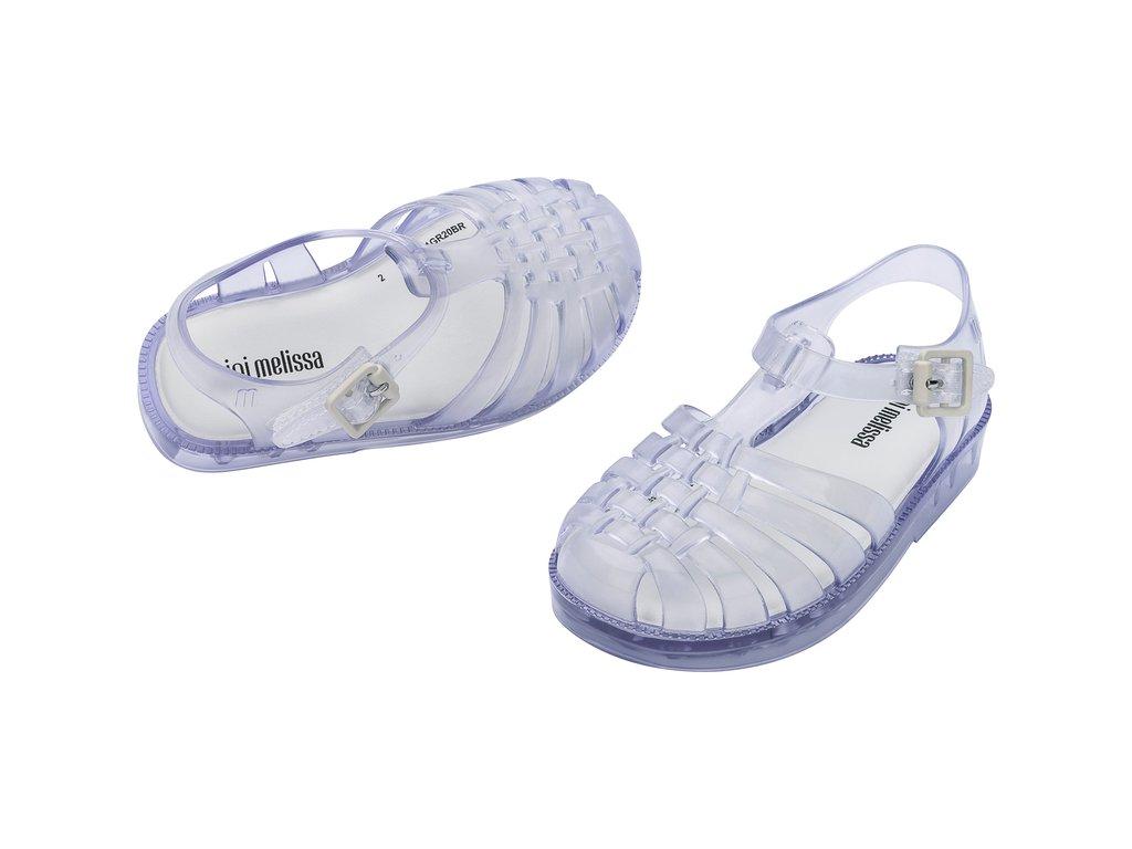 Mini Melissa Kid Possession Sandal image number 1